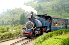 India Train Travel